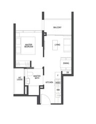 Pullman Residence  (D11), Condominium #584379171
